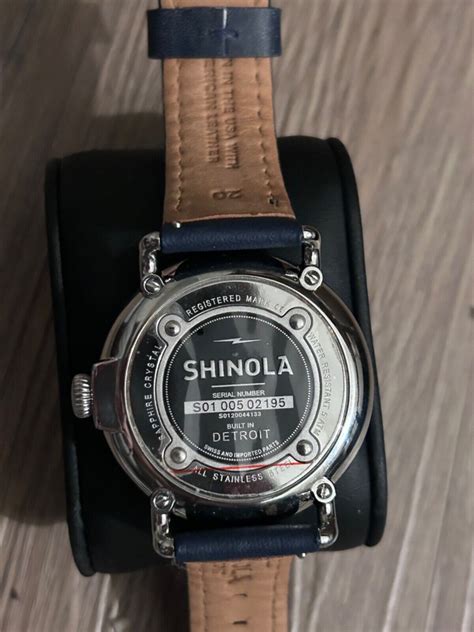 fake shinola watches on ebay|shinola watches near me.